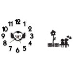 홈코코 DIY 무소음 벽시계 - 에누리 가격비교  홈코코 DIY 무소음 벽시계 - 에누리 가격비교