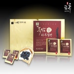 금산덕원인삼약초영농조합 금흑 흑삼하루절편 200g [1개] - 에누리 가격비교