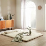 럭스나인 핫앤쿨 라텍스 토퍼 매트리스 Q [8cm] - 에누리 가격비교