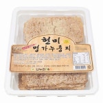 나누리F&C 현미 명가 누룽지 250g[3개] - 에누리 가격비교