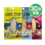 펫앤피플 원탑 닭가슴살 혼합 3종 600g (20g x 30p) [1개] - 에누리 가격비교