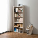 리바트 노하 5단 책장 800 - 에누리 가격비교