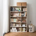 리바트 노하 5단 책장 1200 - 에누리 가격비교