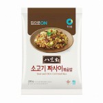 대상 청정원 집으로ON 팔선생 소고기짜사이볶음밥 230g[1개] - 에누리 가격비교