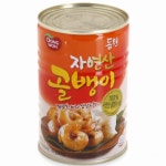 동원F&B 자연산 골뱅이 400g [5개] - 에누리 가격비교