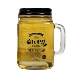 강원허니원영농조합법인 아카시아 벌꿀 핸들컵 550g 1개 - 에누리 가격비교