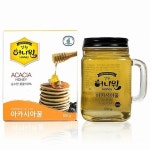 강원허니원영농조합법인 아카시아 벌꿀 핸들컵 550g 2개 - 에누리 가격비교