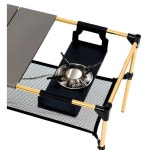 탑앤탑 미니멀 퓨전 테이블 전용 언더 플레이트 - 에누리 가격비교