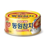 동원F&B 김치찌개용 참치 250g [36개] - 에누리 가격비교
