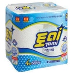 토미 키친타월 150매 (4입) [1팩(4입)] - 에누리 가격비교