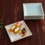 소야도자기 소야 아름 민사각부페 접시(소) - 에누리 가격비교