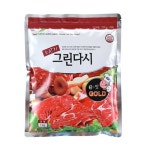 두원식품 쇠고기 그린다시 1kg [1개] - 에누리 가격비교