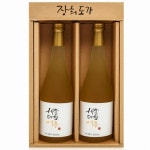 장희 한국 전통주 세종대왕어주 약주 500ml [2개] - 에누리 가격비교