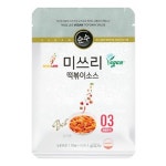 미쓰리 떡볶이 분말소스 매콤한맛03 50g [1개] - 에누리 가격비교