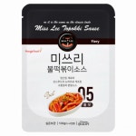미쓰리 떡볶이 분말소스 불맛05 100g [1개] - 에누리 가격비교