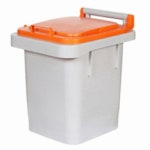 파파하우스 음식물 분리수거함 40L - 에누리 가격비교