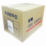 콜클린 1회용위생봉투컵4000매 커피/병원/백화점/학교/호텔/모텔/관공서/최저가/납품/청소용품/배송 - 에누리 가격비교