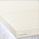 신우팜앤라텍스 라보늬 천연라텍스 토퍼 매트리스 K [3cm] - 에누리 가격비교