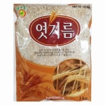 성진식품 엿기름 1kg [1개] - 에누리 가격비교