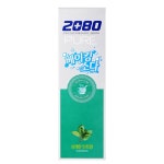 애경 2080 퓨어 베이킹소다 담은 클린민트 치약 120g [8개] - 에누리 가격비교