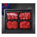 동횡성농협 농협횡성한우 1등급 프리미엄 횡성한우 어8품 선물세트 1.6kg [1개] - 에누리 가격비교