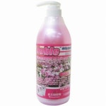 헬로도기 노블 샴푸&린스 일반애견용 로즈마린향 1000ml [1개] - 에누리 가격비교