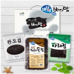 대진식품 완도바다맘 김세트 2호 - 에누리 가격비교