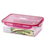 락앤락 비스프리 스테커블 직사각 라이트 그레이 1.6L (LBF824) [1개] - 에누리 가격비교