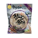 온누리식품 백암전통순대 찹쌀순대 2kg [1개] - 에누리 가격비교