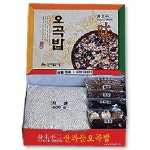 산과들영농조합 산과들잡곡 오곡밥 870g [1개] - 에누리 가격비교