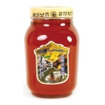 청량양봉산업 봉화태백산벌꿀 잡화꿀 2.4kg [1개] - 에누리 가격비교