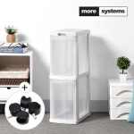 나인앤나인 모아시스템즈 프리미엄 슬림타워2단 프리미엄 슬림타워2단 - 에누리 가격비교