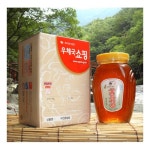 구천동벌꿀 참조은반딧불벌꿀 잡화꿀 2.4kg [1개] - 에누리 가격비교