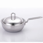 레디앙 스페셜 통3중 궁중팬+스텐뚜껑 [22cm] - 에누리 가격비교