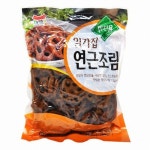 일미농수산 일가집 연근조림 1kg[1개] - 에누리 가격비교