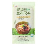 효자원식품 보리로만 만든 보리국수 500g [5개] - 에누리 가격비교