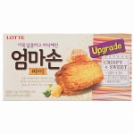 롯데제과 엄마손파이 127g [4개] - 에누리 가격비교