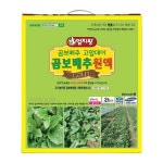 미산농장 곰보배추원액 80ml 60포 [1개] - 에누리 가격비교