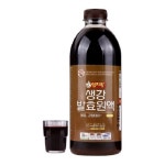 미산농장 생강 발효 원액 1L 1개 - 에누리 가격비교