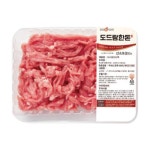 도드람푸드 도드람포크 등심 채썰기 500g [1개] - 에누리 가격비교