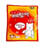 팜텍 주머니 바로 핫팩 80g [1개] - 에누리 가격비교