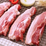 블랙홀푸드 식탁이야기 고기앞 벌집 삼겹살 500g[1개] - 에누리 가격비교