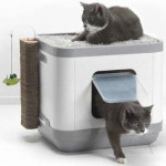 모더나 다기능 고양이 화장실 놀이터 - 에누리 가격비교