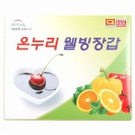 한미 온누리 웰빙장갑 30매 [1개(30매)] - 에누리 가격비교