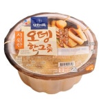 CJ씨푸드 삼호어묵 오뎅한그릇 시원한맛 360g [12개] - 에누리 가격비교