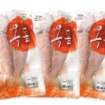 우진수산 제주 우진 옥돔 4~5마리 2kg [1개] - 에누리 가격비교