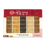 성진식품 담미정 색동강정 120g [1개] - 에누리 가격비교