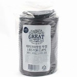 제일씨앤씨 뿌리또 테이크아웃컵 뚜껑 [25개] - 에누리 가격비교
