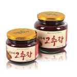 뚝배기식품 상황버섯과 순수 국산 고춧가루로 만든 들푸래고추장 1kg - 에누리 가격비교