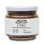 미성식품 가담 된장 500g [1개] - 에누리 가격비교